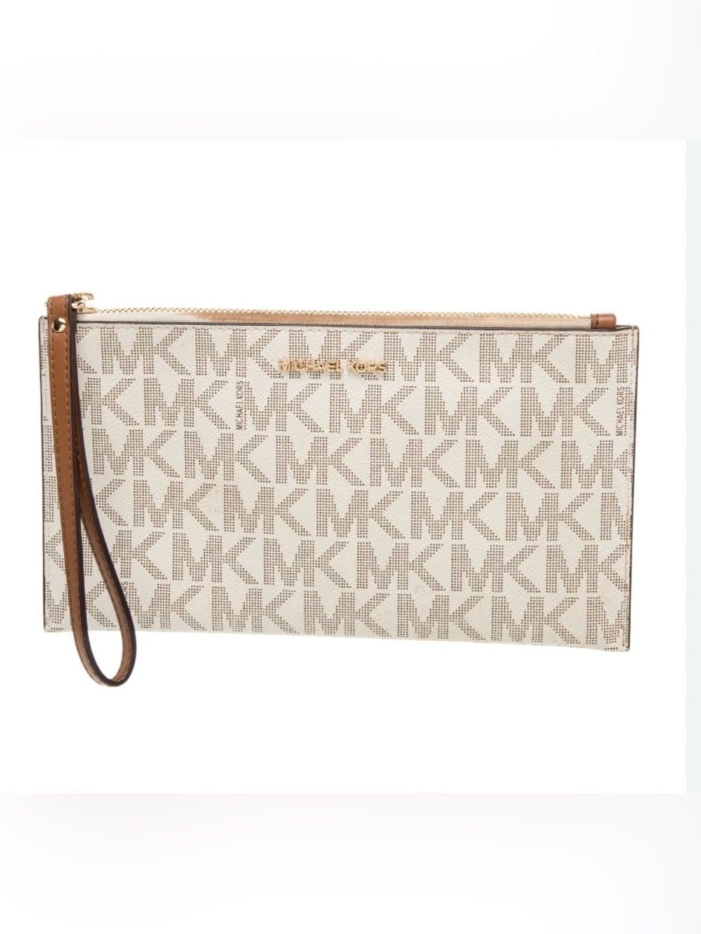 Michael Kors Clutch Wristlet Small Petite Handbag